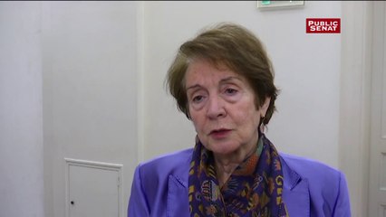 Catherine Tasca (PS), Marie-Noëlle Lienemann (PS) et Gaëtan Gorce (PS) à propos de la déchéance