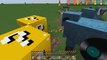Minecraft Mod Review - Lucky Or Unlucky - The Lucky Blocks Mod