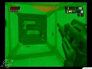 Nintendo GameCube - Red Faction II - 1
