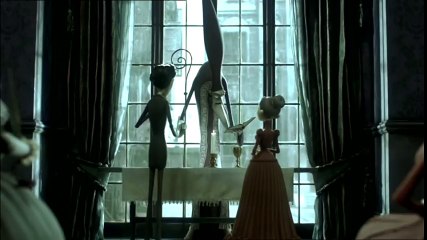 La novia cadáver - Tráiler