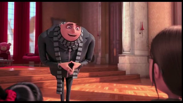 Despicable Me 2 Movie CLIP - New Job (2013) - Steve Carell Movie