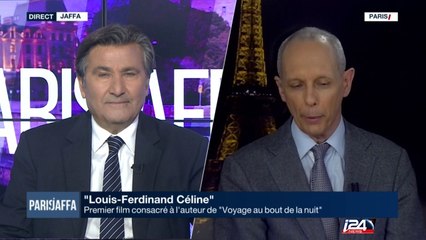 "Louis-Ferdinand Céline", peut-on faire un film sur cet écrivain antisémite?