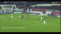 Remy Cabella Goal HD - GFC Ajaccio 0-1 Marseille - 09-03-2016