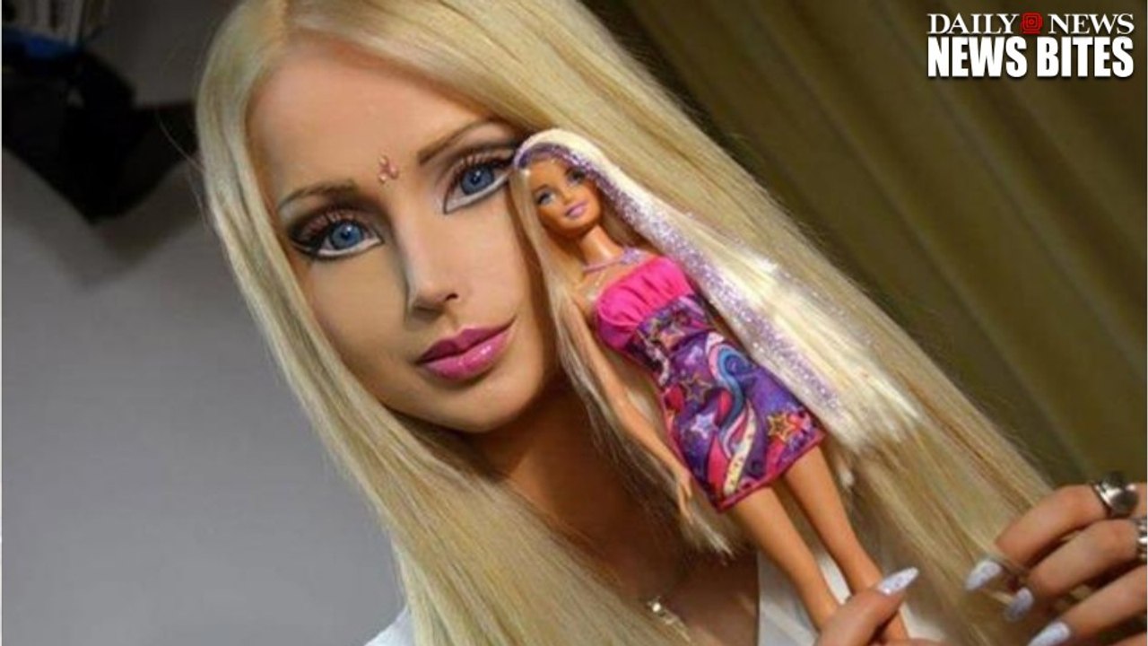 Happy Birthday Barbie! The Women And Men Who Spend Big Bucks To Look Like A Doll
