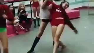 ALDC all I want for Christmas is you ( Maddie ziegler and K