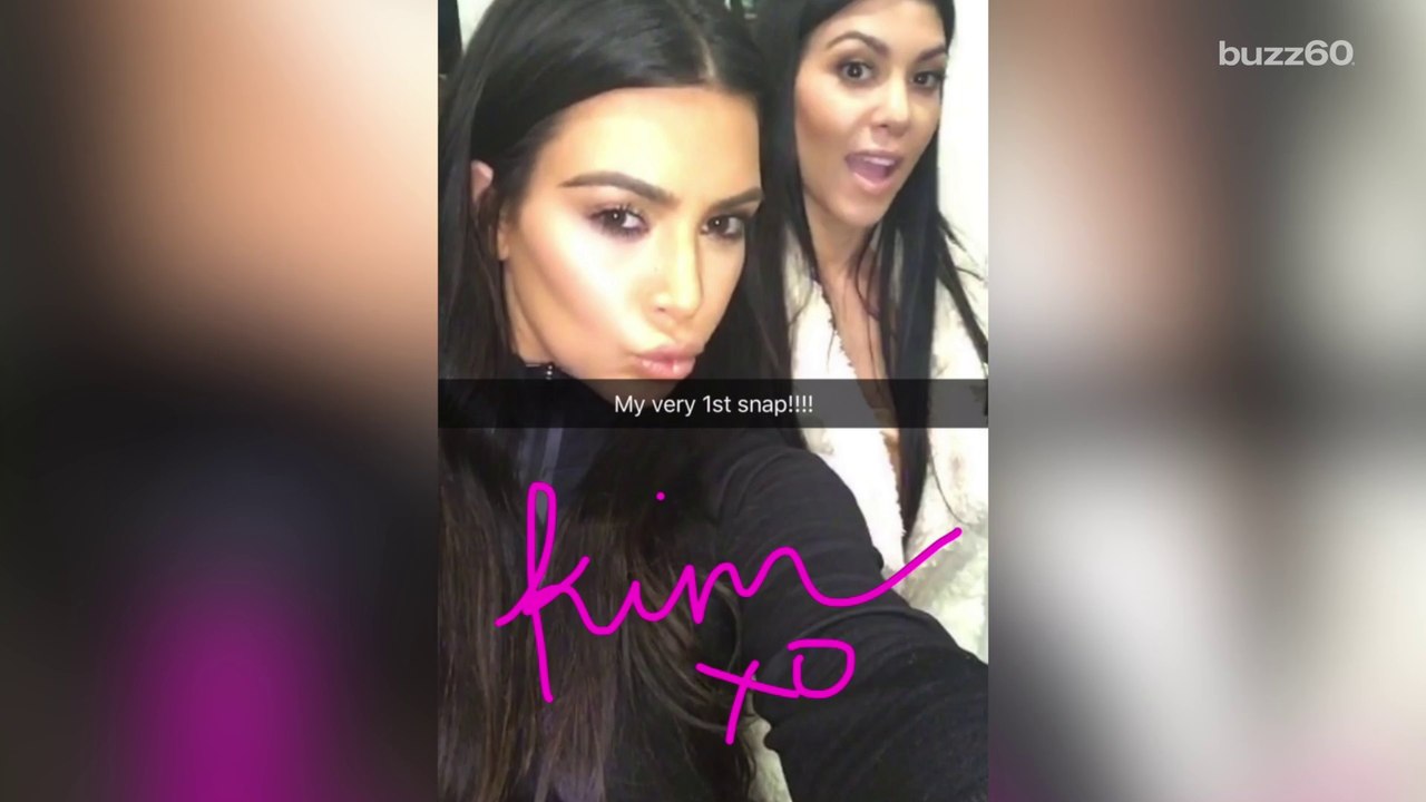 Kim K writes an essay on her nude pics and join...