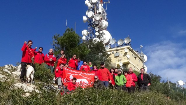 Cim del Mondúver - Corresendes Xeresa