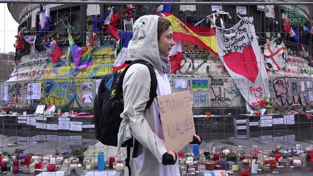 On a demandé aux Parisiens pourquoi ils manifestaient contre la loi travail
