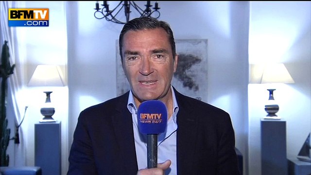 Dropped : Ils ont fait le choix de l’économie plutôt que de la sécurité , dénonce Hubert Arthaud