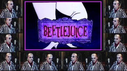Beetlejuice Cartoon Theme Saturday Morning Acapella