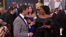 Whoopi Goldberg Gives Chris Rock Advice for Oscars 2016 - Live from the Red Carpet - E! News