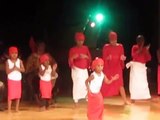Kwanzaa 2013 (Umoja/Unity) Celebration, coordinated by Bishop Nkenge Abi, at WMAAH - Part 3 of 6