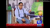 Hasb e Haal 4 March 2016 _ Azizi as Shehryar Khan
