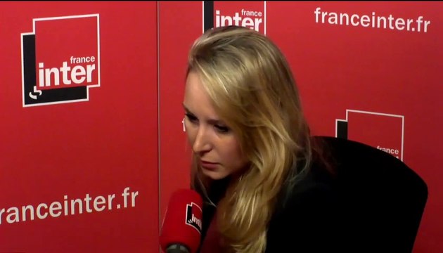 Marion Maréchal-Le Pen : La théorie du plafond de verre est complètement débile