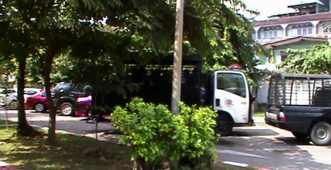 BBC Our World - Thailand's Asylum Crackdown (2016)