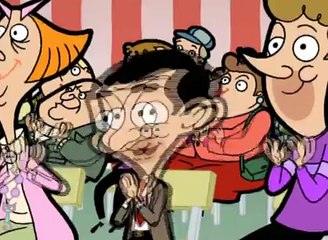 [Cartoni] Mr. Bean Cartoon - 44 - Super Marrow (dvd) 2002.avi