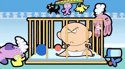 Mr Bean Animated Episode 25 (1_2) of 47