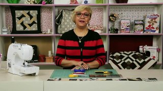 Curso Patchwork Vol.03 com Ana Cosentino