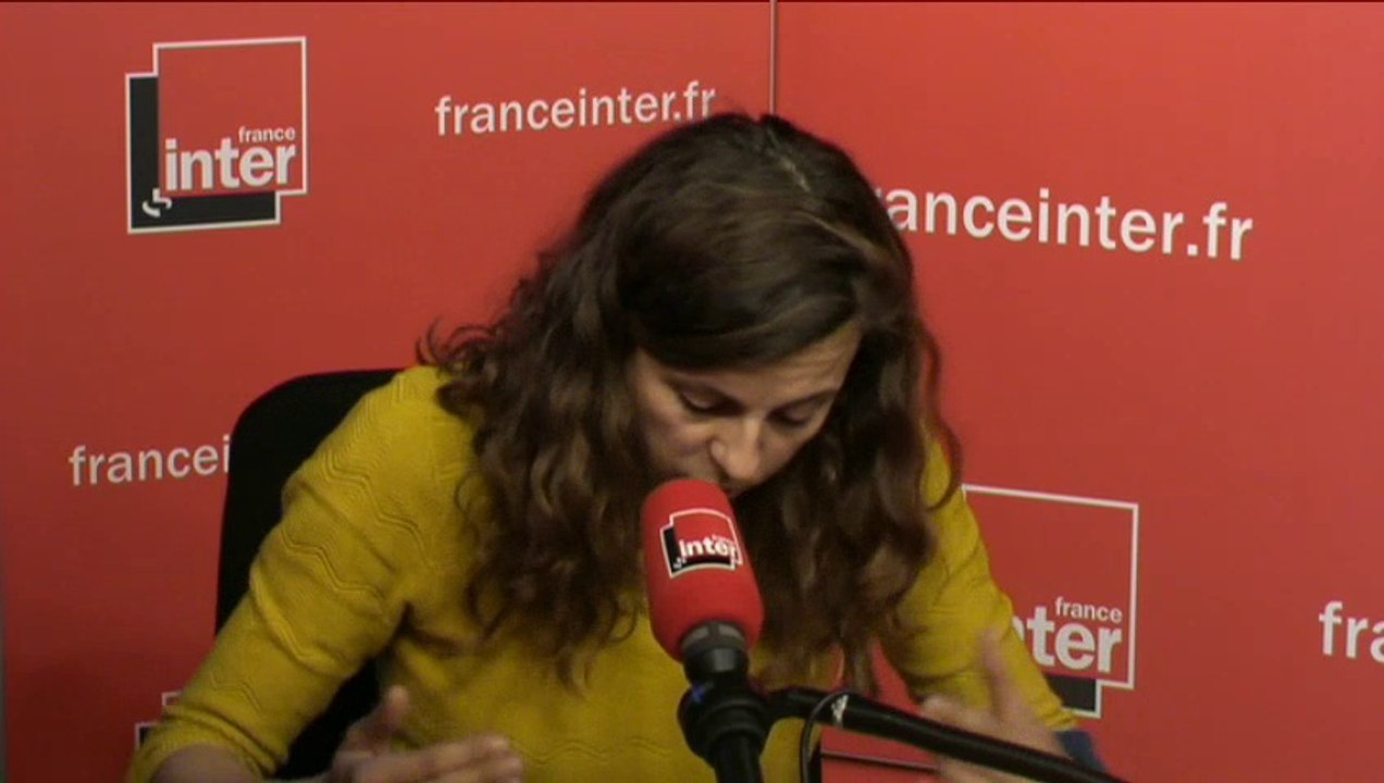 Aujourd'hui, je suis gentille... avec Marion Marechal-Le Pen, le billet de Nicole Ferroni