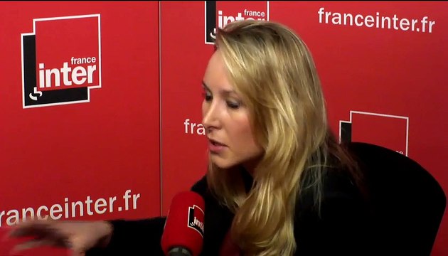 Marion Maréchal-Le Pen : Si Donald Trump était aussi idiot et scandaleux, il ne serait pas là où il est