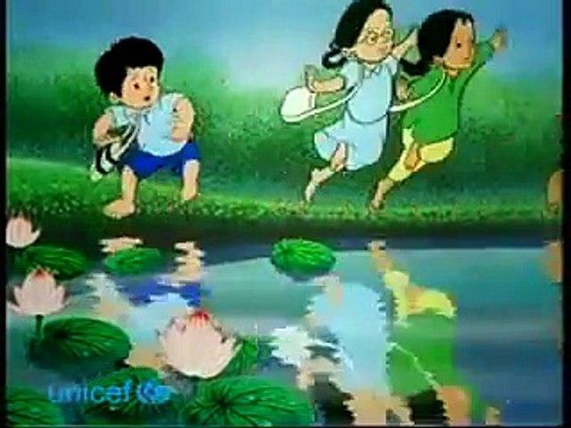 Meena Cartoon׃ I love school (English) - video Dailymotion
