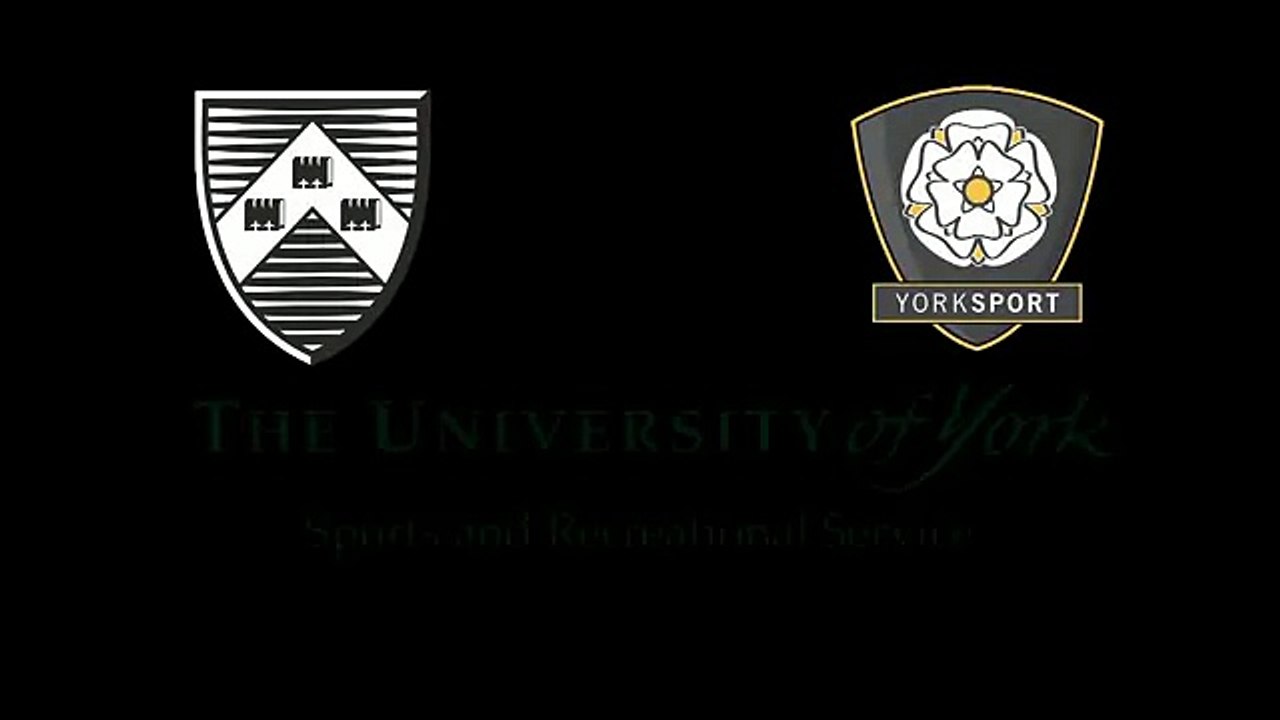 University of York Sports Centre