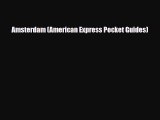 PDF Amsterdam (American Express Pocket Guides) Ebook