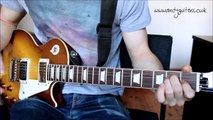 FAQ cocaine eric clapton (how to play) easy beginners rock guitar riffs