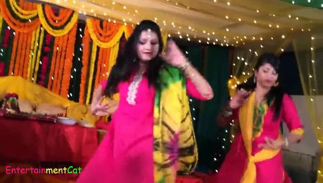 Pakistani Girls Dance 2017 - Beautiful Girl Wedding Dance - O Teri Band Jawani - HD