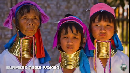 10 Women You Won't Believe Exist Part 1