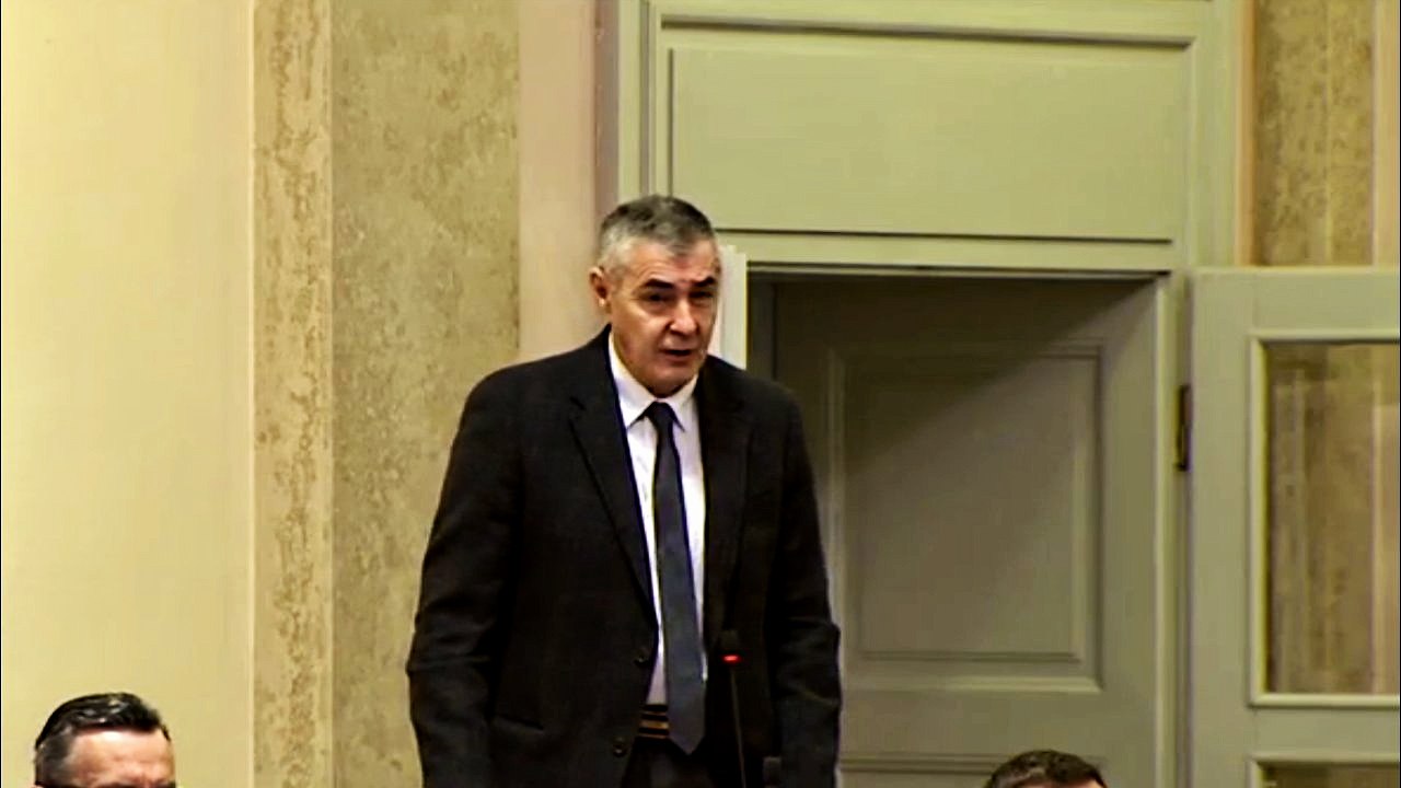 Glasnović: "El Dorado za kleptomane."