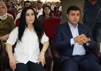 HDP'lilere 'Dokunma'nın Kriteri Bulundu: İnfial Yaratma
