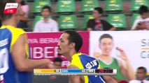 Unstopable Arki Dikania Wisnu - Triple Double