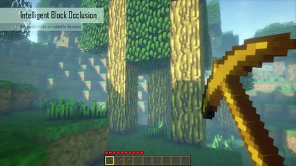 Minecraft-Like Infinite Voxel World in Unreal Engine 4