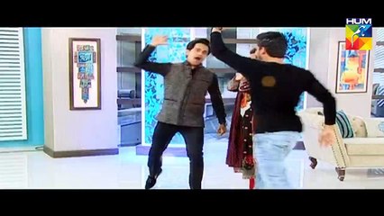 Jago Pakistan Jago HUM TV Morning Show Sanam Jung 9 Dec 2015