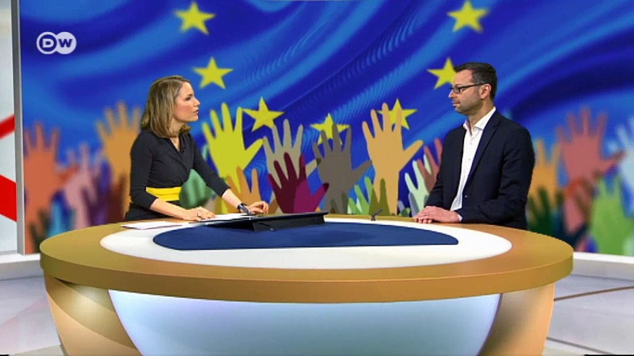 Talk: Zerbricht die Europäische Union? | Made in Germany