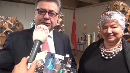 Paris Unesco Genel Merkezi'nde 'Kadının Sürdürülebilir Kalkınmadaki Rolü' Sergisi 1-