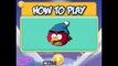 Angry Birds Skiing Level1-6 Walkthroug