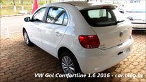 VW Gol 2016 Comfortline - detalhes - www.car.blog.br