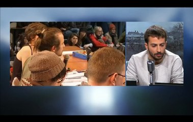 Mobilisation contre la loi Travail: "C'est l'avenir de beaucoup de jeunes qui est en train de se jouer"