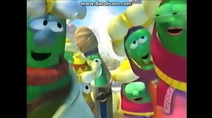 Behind The Scenes Of Jonah A VeggieTales Movie Part 2