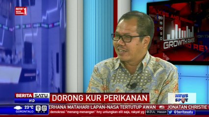 Pelaku Usaha Perikanan Belum Nikmati KUR 9 Persen