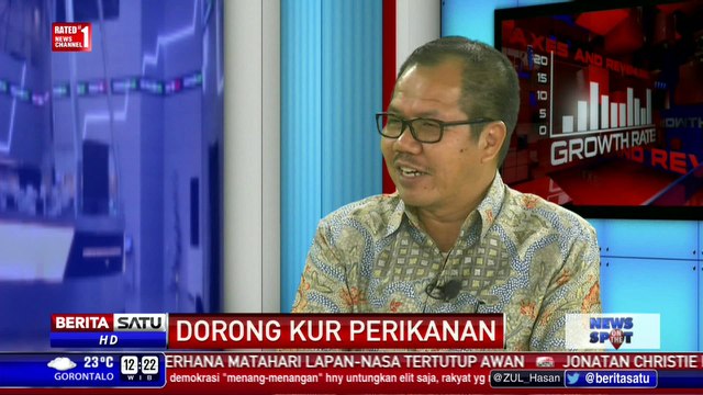 Pelaku Usaha Perikanan Belum Nikmati KUR 9 Persen