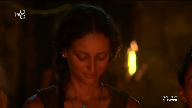 Survivor'da elenen ismin son sözleri ne oldu