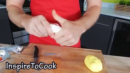 How To Make Edible MINIONS At Home - (simple video recipe, diy) HD - Inspire To Cook