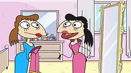 مسامير أروى_ولطيفة - بوزو - YouTube