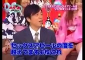 FUNNY! Japan Game Shows 2014 y Girl Japanese so funny
