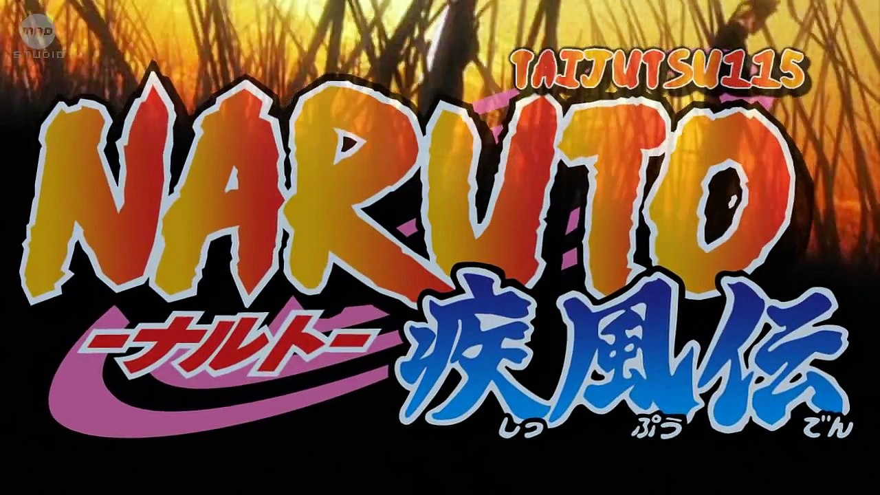 Naruto Shippuden Opening - Hoshi