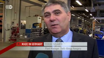 EU border controls - the economic impact | Made in Germany