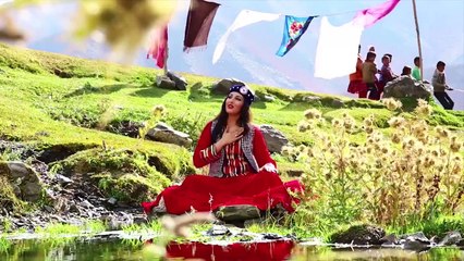Seeta Qasemie New pashto song 2016